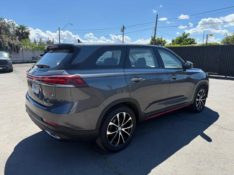 Changan X7 ELITE 1.5 AUT 2025 - Imagen 5 de 20