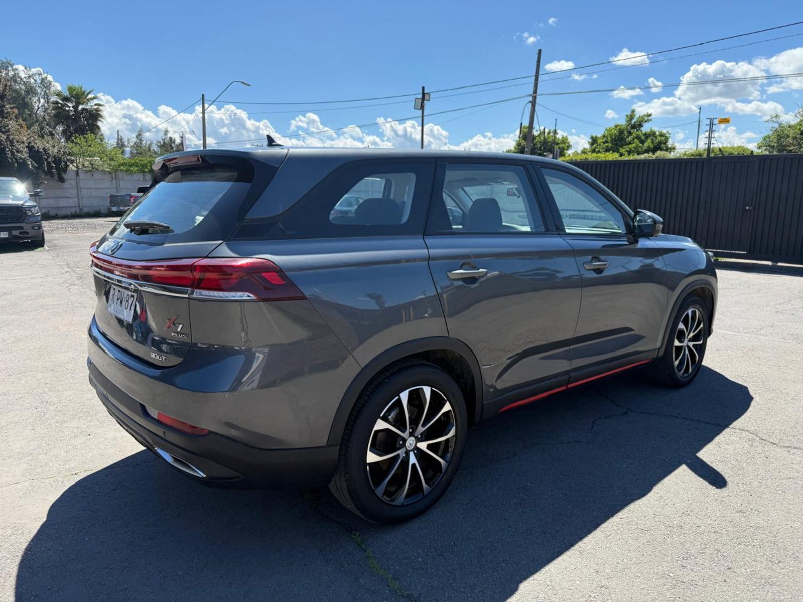Changan X7 ELITE 1.5 AUT 2025 - Foto 5 de 20