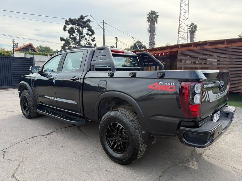 ZX Auto GRAND LION XL 4X4 2.3 2025 - Imagen 3 de 20