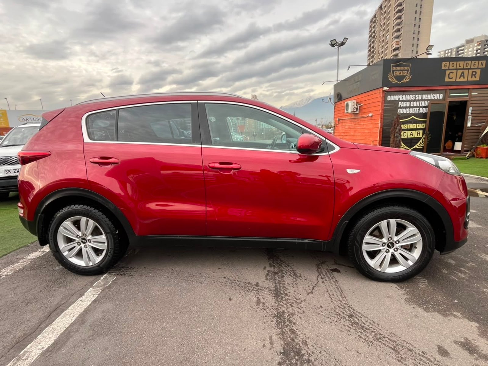 Kia SPORTAGE LX 2.0 AT 2016 - Imagen 6 de 17