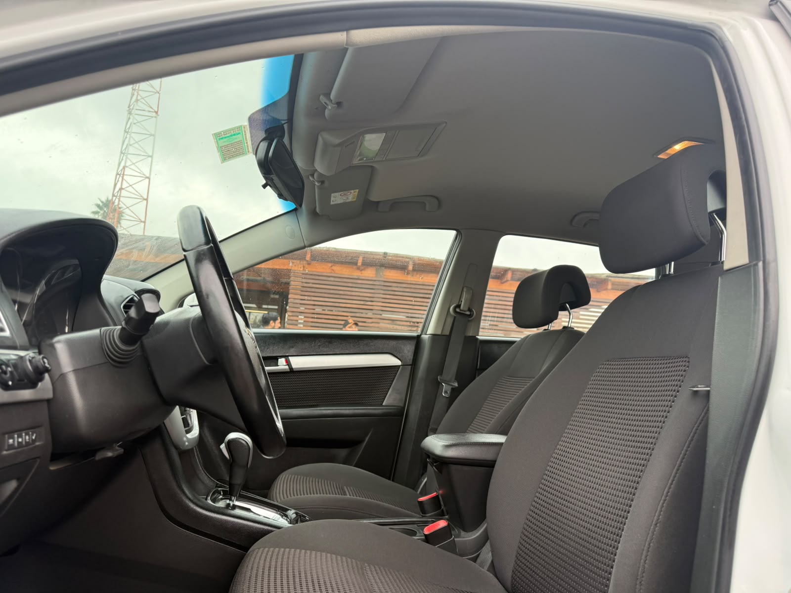 Chevrolet CAPTIVA LS 2.4 AT 2018 - Imagen 9 de 20