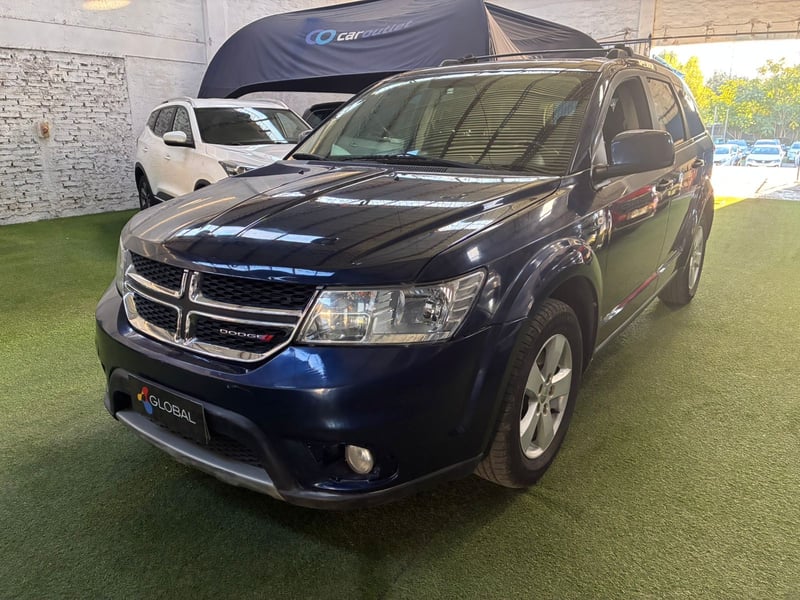 Dodge JOURNEY 2.4 AUT 2017