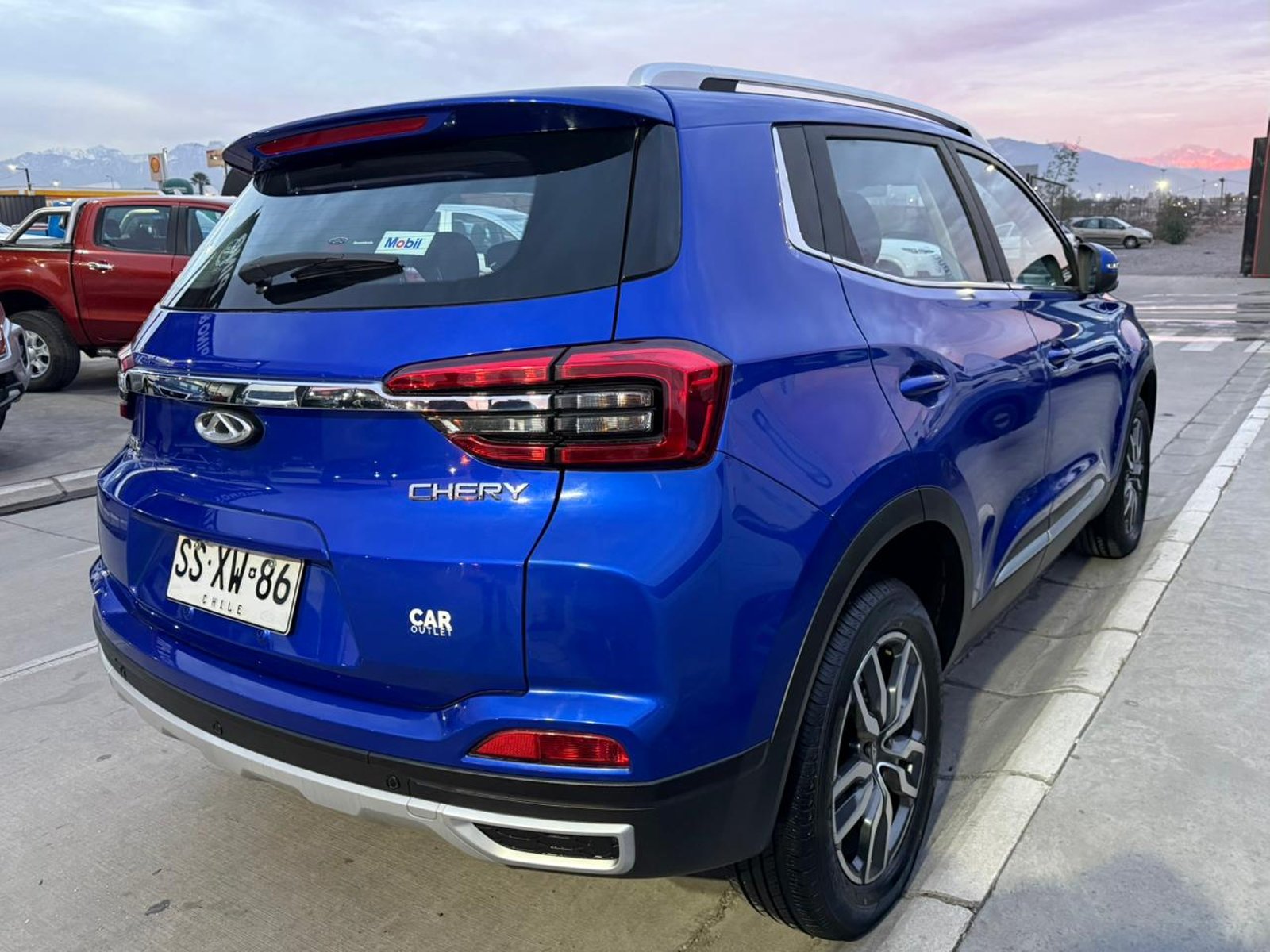 Chery TIGGO 3 1.5 2023 - Foto 5 de 18