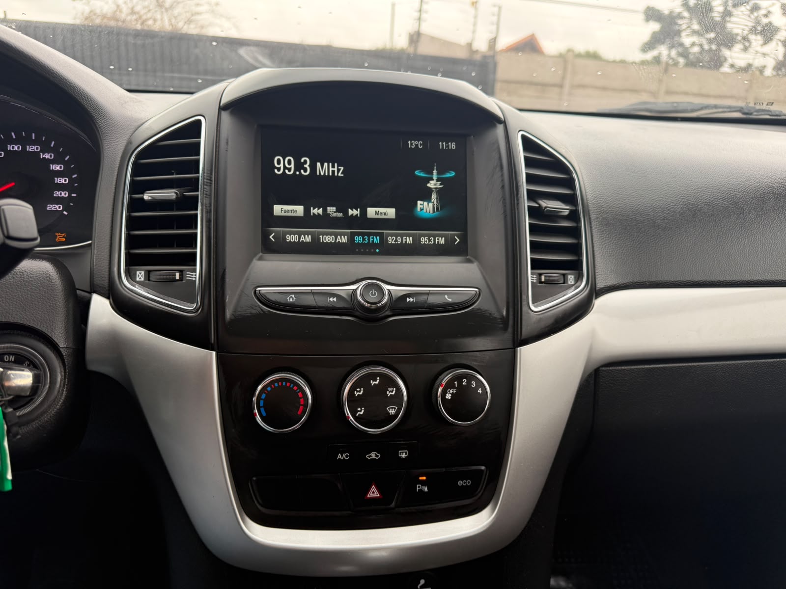 Chevrolet CAPTIVA LS 2.4 AT 2018 - Imagen 15 de 20