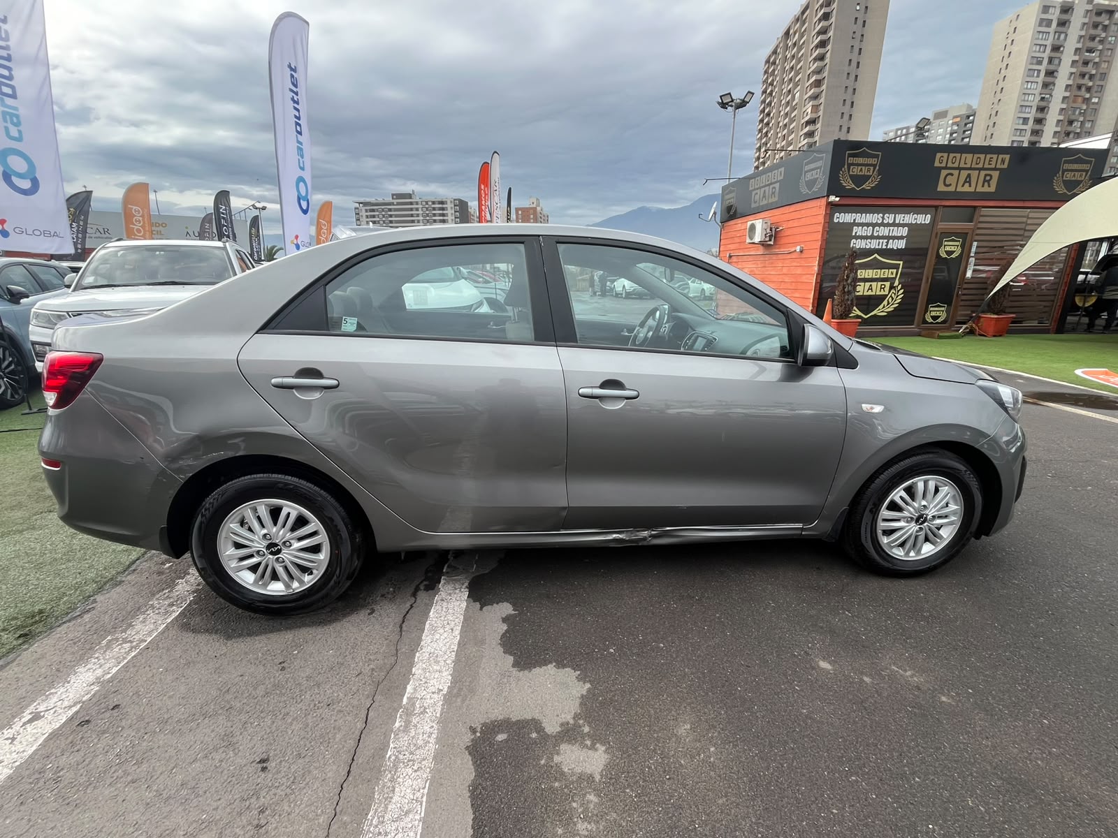 Kia SOLUTO MPI 1.4 2025 - Imagen 6 de 17