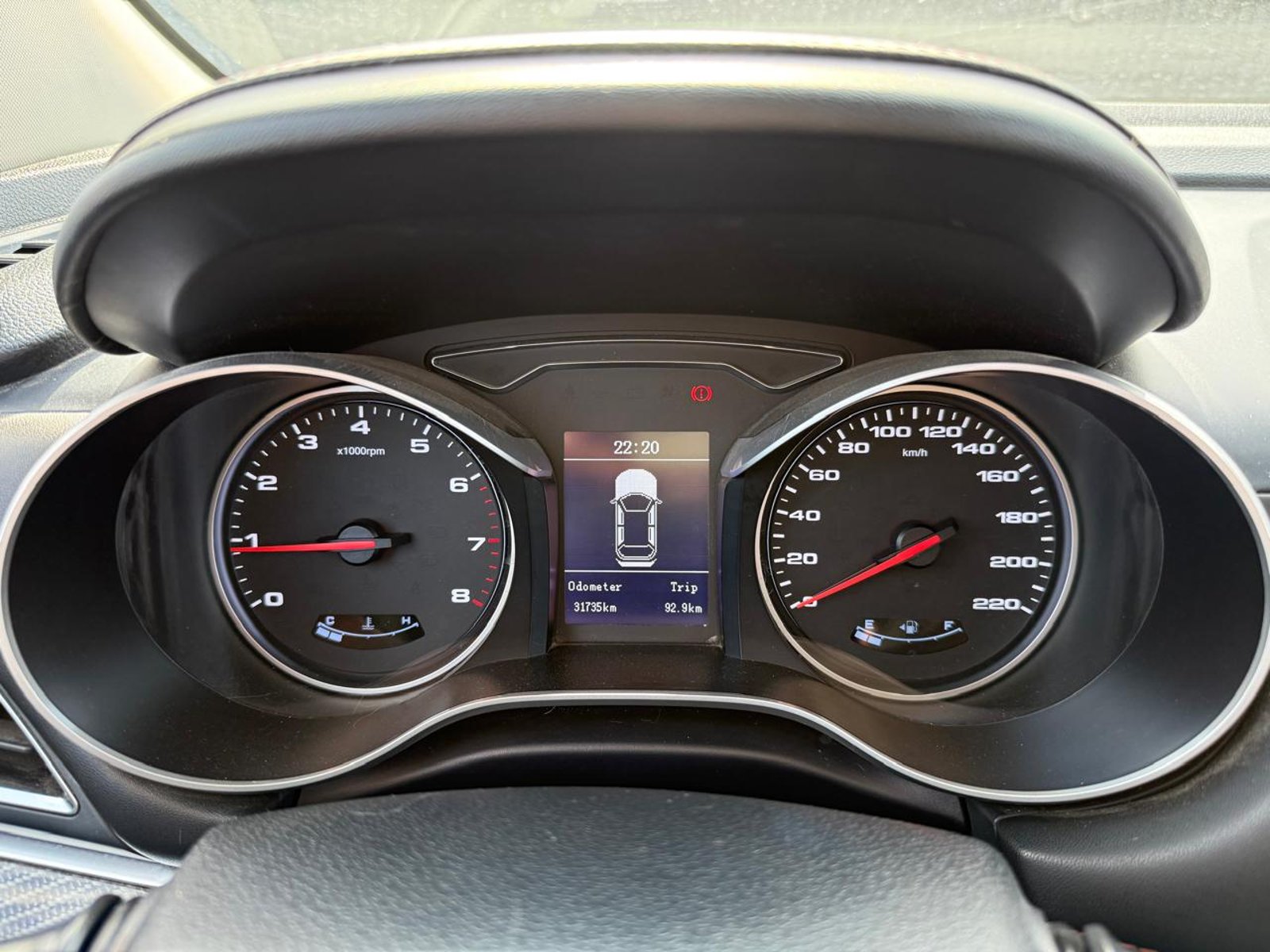 JAC JS3 1.6 2023 - Imagen 15 de 20