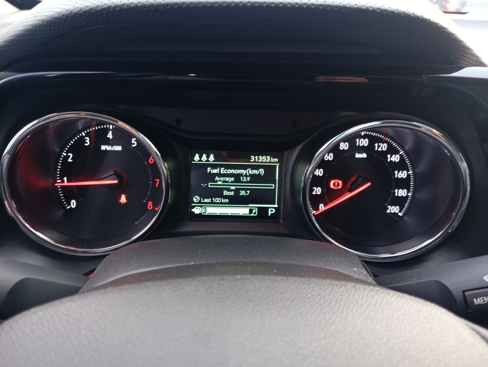 CHEVROLET MONTANA 1.2 AUT 2023 - Imagen 10 de 13