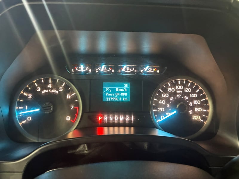 Ford F150 XLT DCAB 3.3 AUT 2019 - Imagen 9 de 11