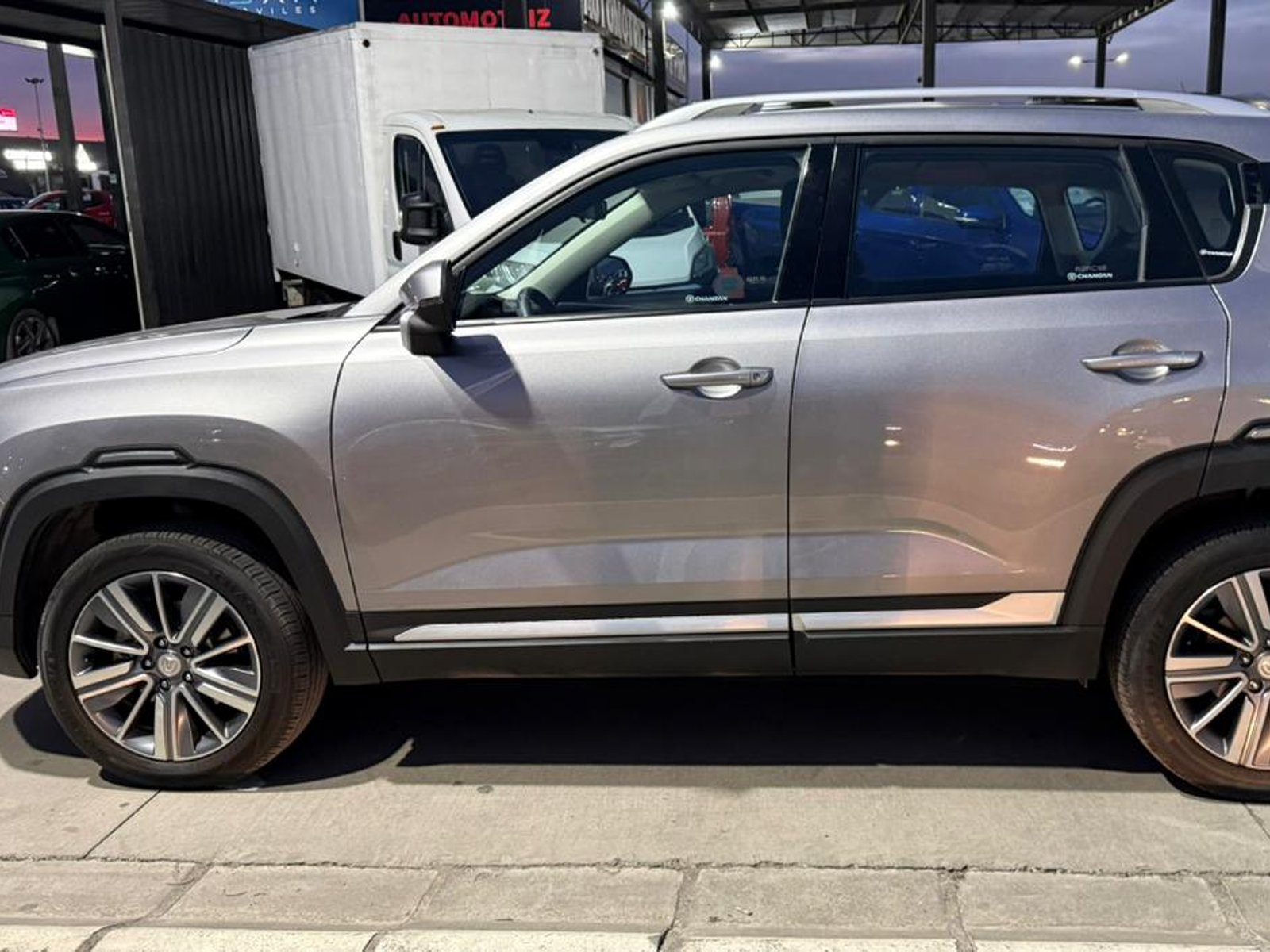 Changan CS35 1.6 2022 - Foto 2 de 19