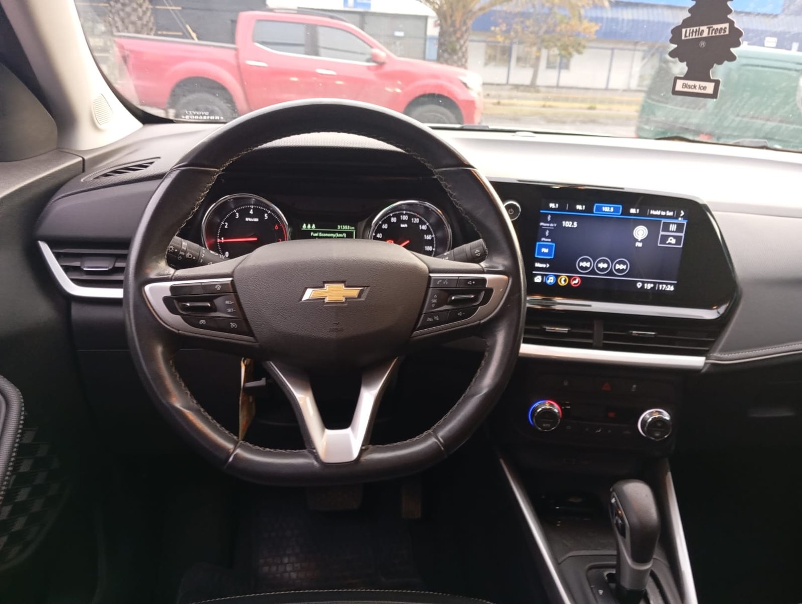 CHEVROLET MONTANA 1.2 AUT 2023 - Imagen 12 de 13
