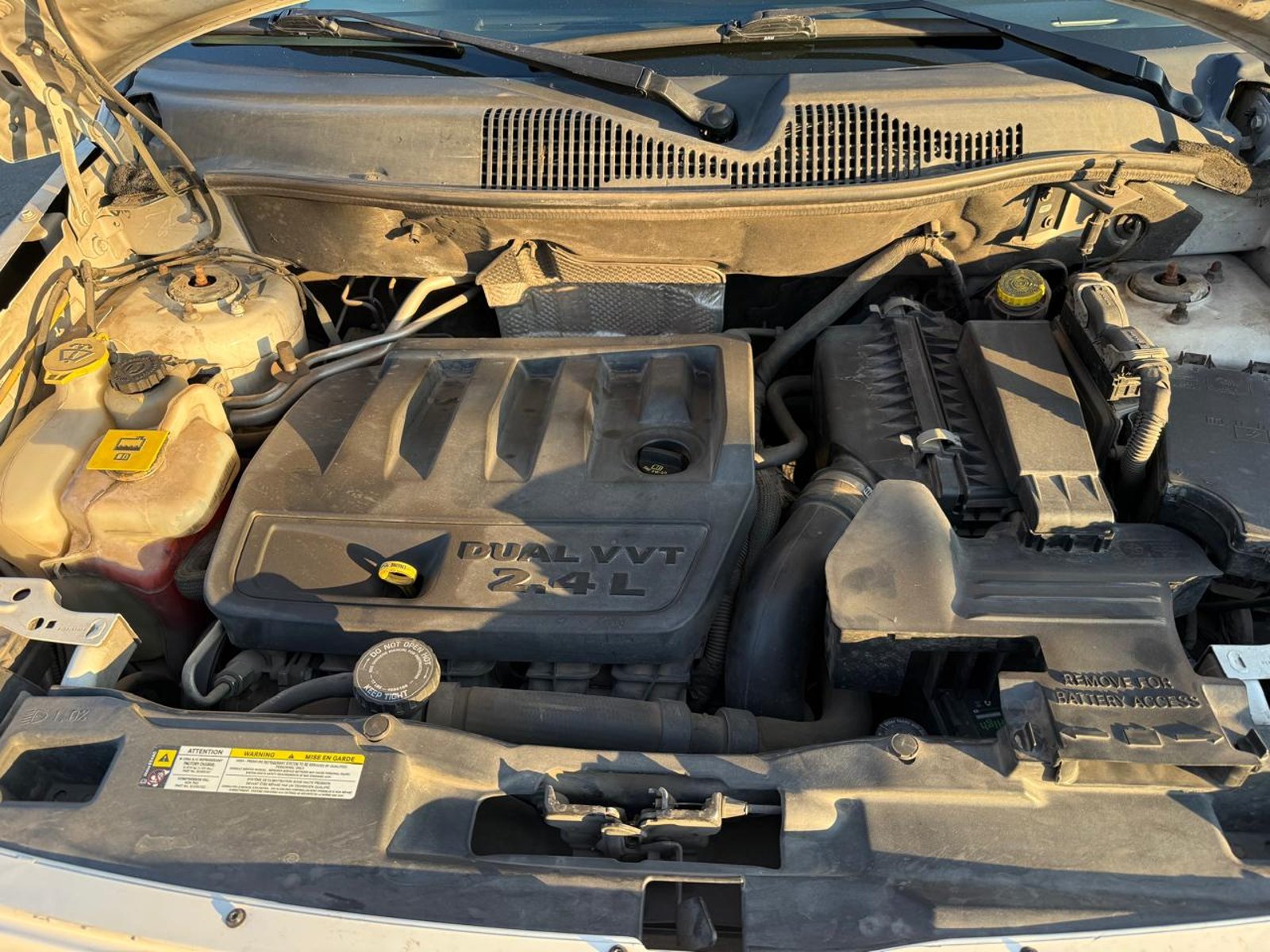 JEEP COMPASS SPORT 2.4 2010 - Imagen 9 de 20