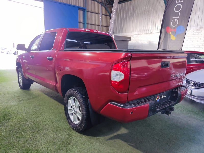 Toyota TUNDRA DCAB 4X4 5.7 2019 - Imagen 3 de 14