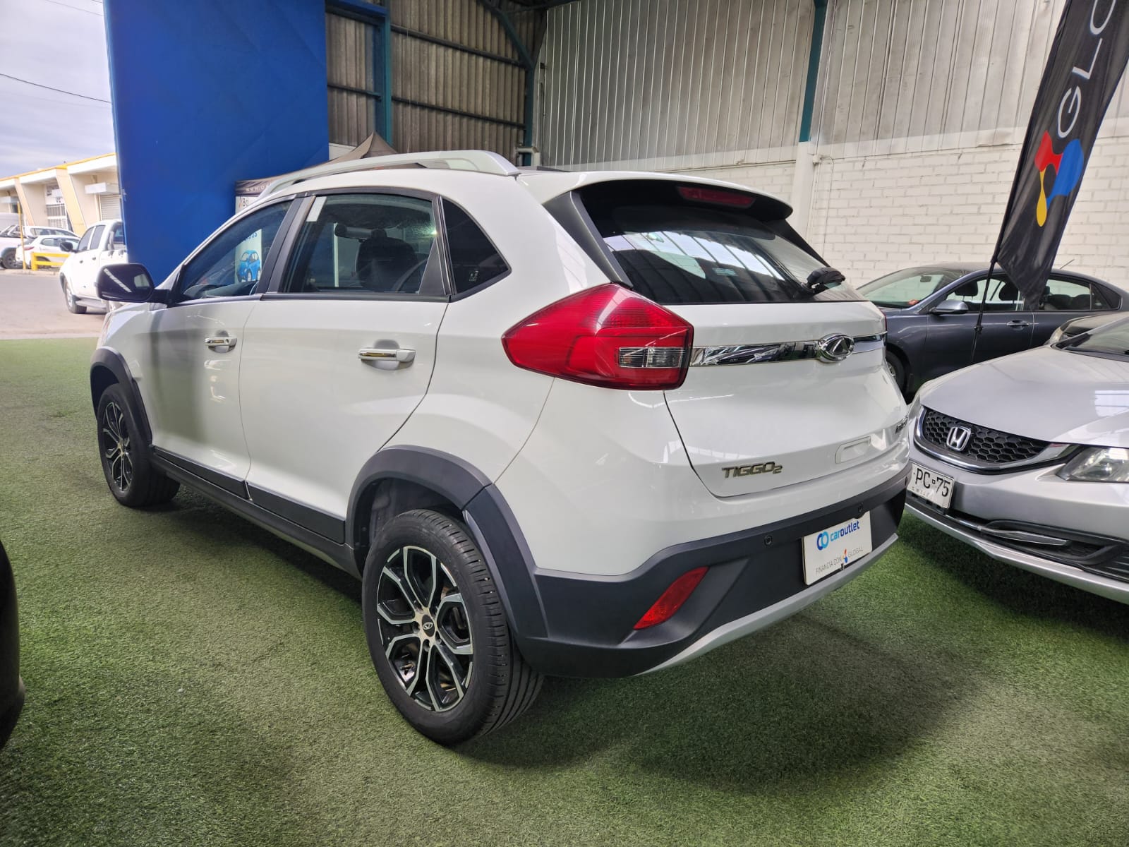 Chery TIGGO 2 1.5 2021 - Foto 2 de 12