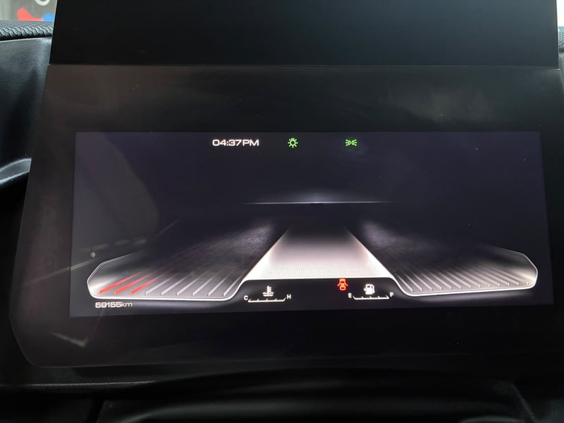 Haval DARGO DELUXE 4X4 2.0 AUT 2024 - Imagen 11 de 12