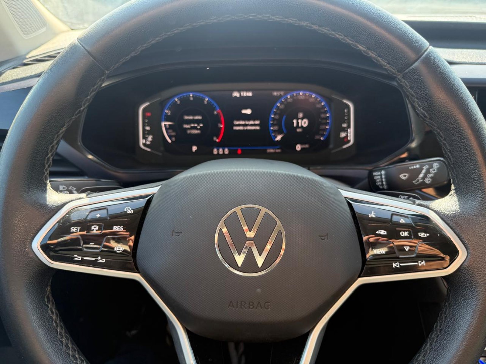 Volkswagen TAOS TSI 1.4 AT 2024 - Imagen 13 de 20