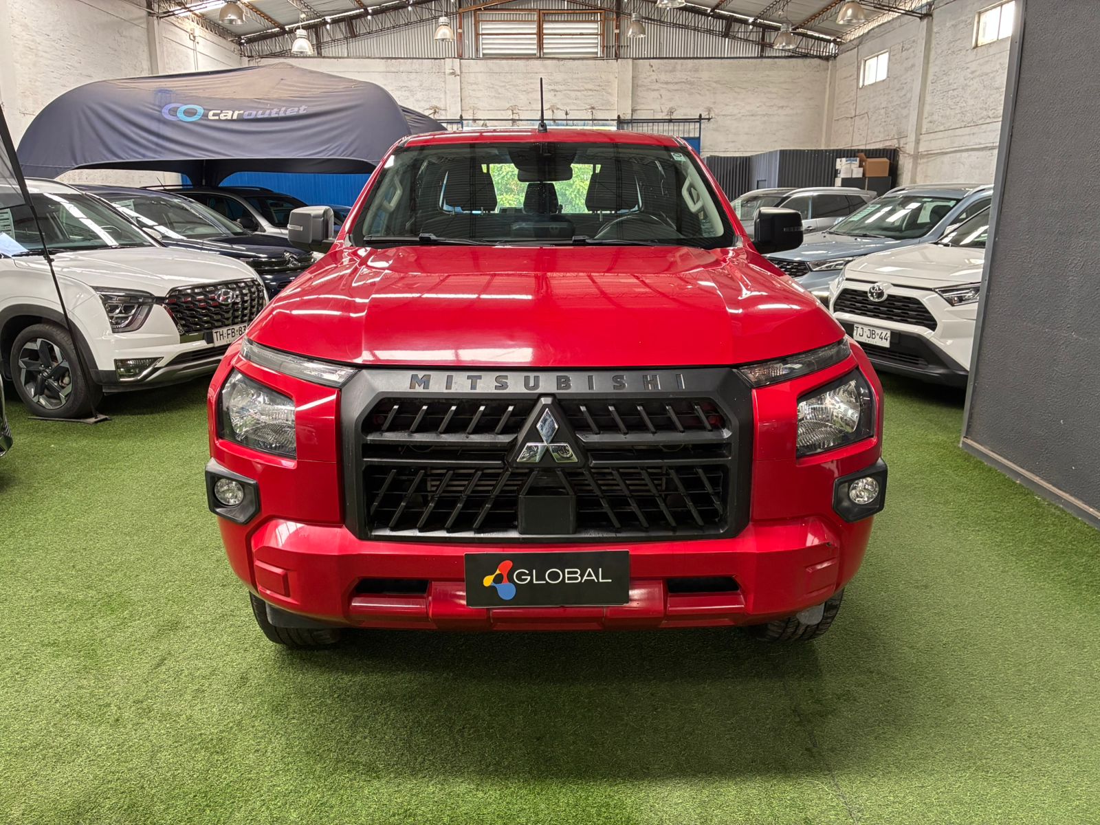 MITSUBISHI L200 KATANA XRT 4X4 2.4 2024 - Imagen 6 de 11