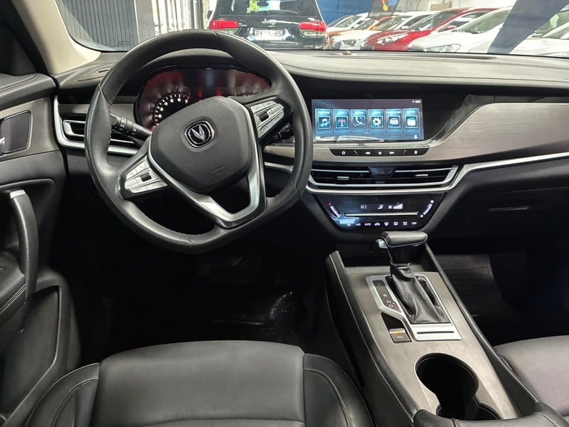 Changan CS35 PLUS 1.4 AUT 2020 - Imagen 8 de 12