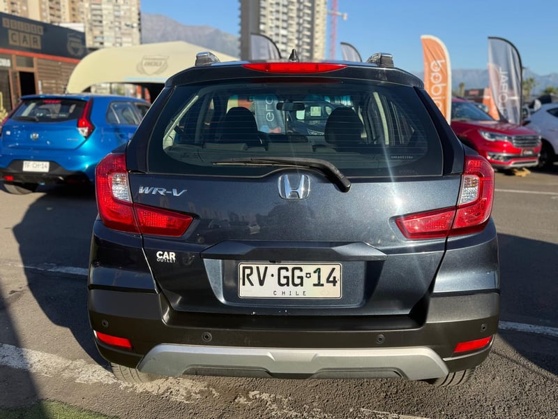 Honda WR V LX 1.5 AUT 2022 - Imagen 4 de 20