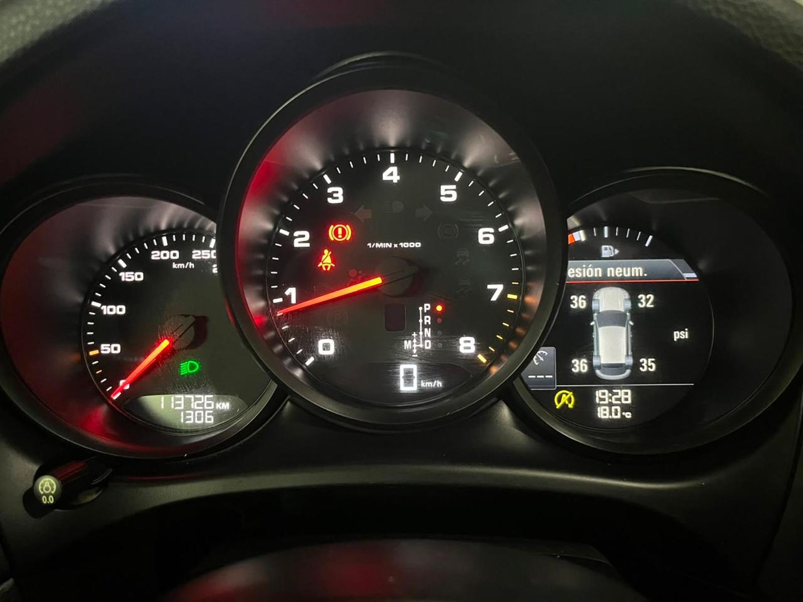 Porsche MACAN R4 II AWD 2.0 AUT 2020 - Imagen 13 de 19