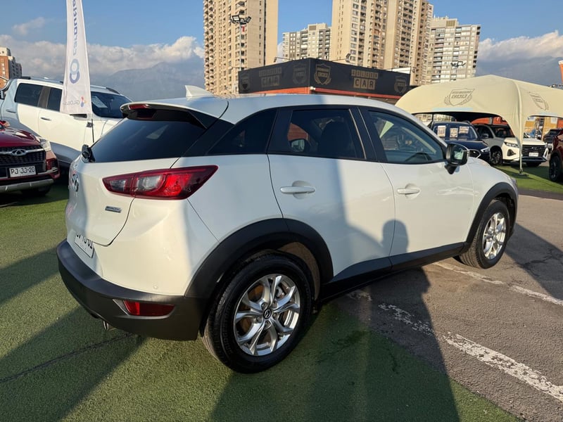 Mazda ALL NEW CX 3 R 2.0 2018 - Imagen 5 de 20