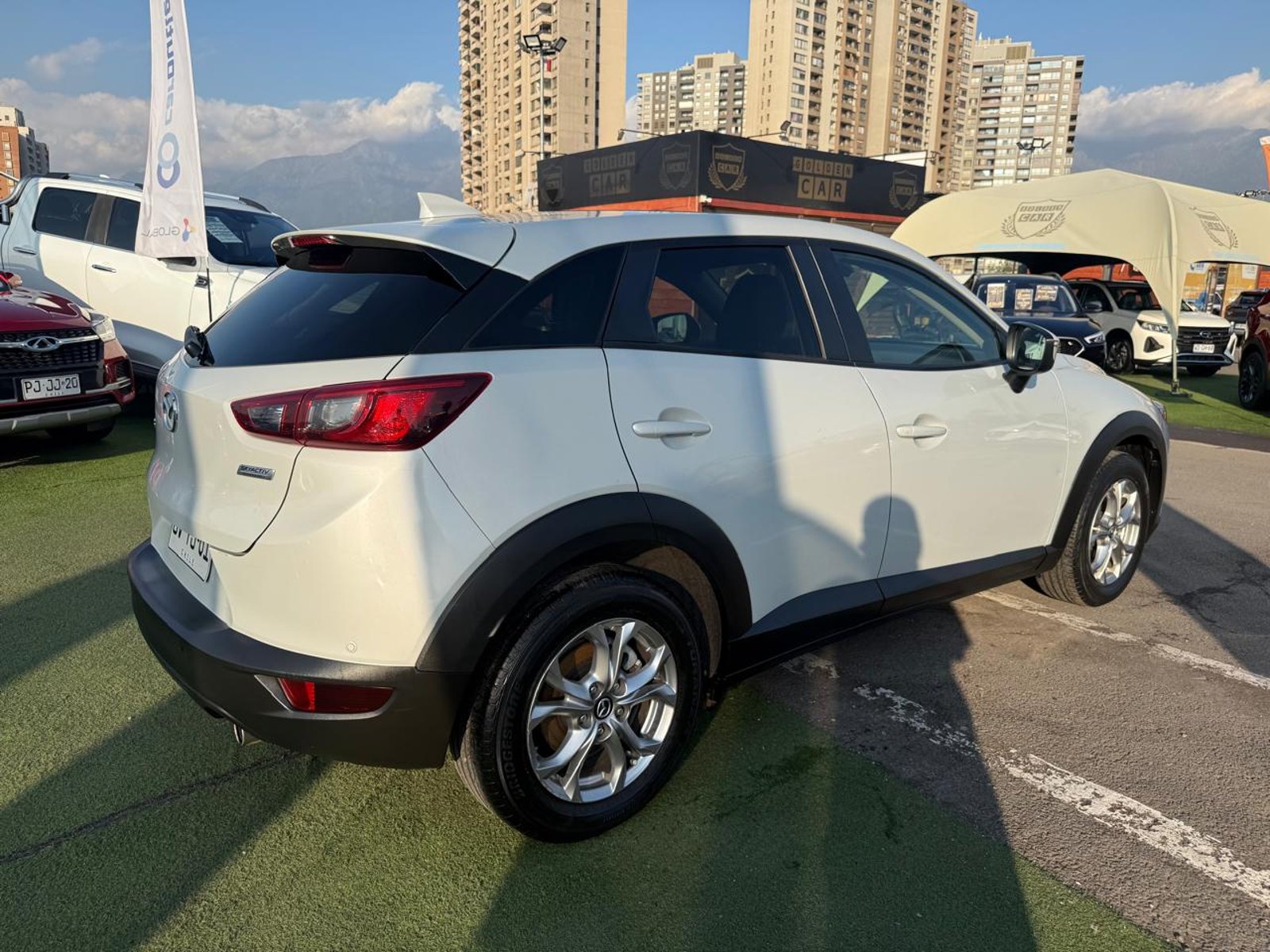 Mazda ALL NEW CX 3 R 2.0 2018 - Foto 5 de 20