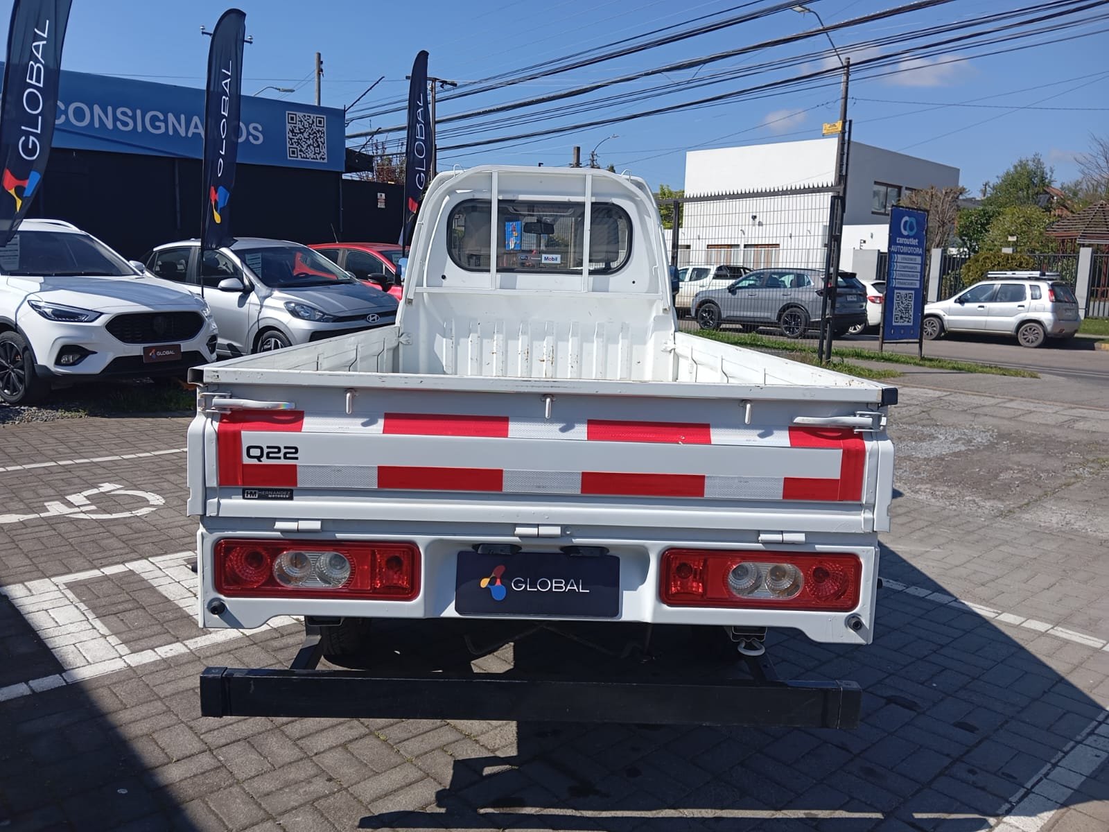 Karry Q22 4X2 1.3 2023 - Foto 3 de 10