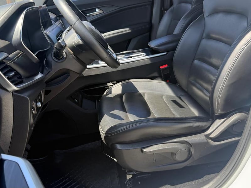 JAC JS8 LUXURY 1.5 2022 - Imagen 11 de 20