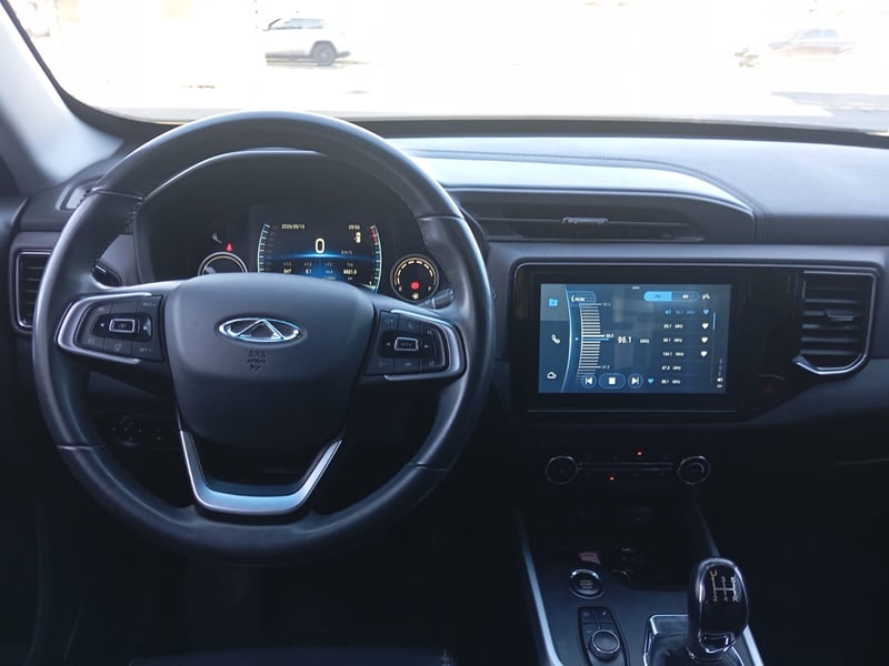 Chery TIGGO 3 1.5 2022 - Imagen 8 de 12