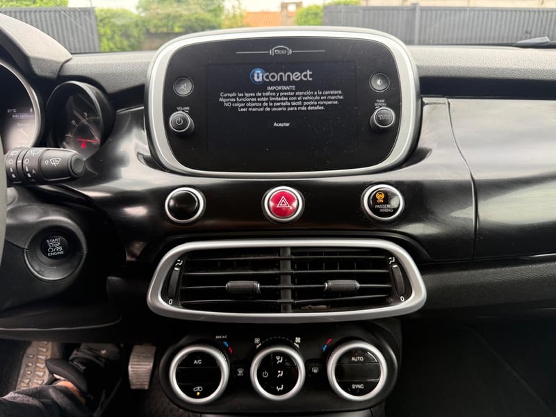 Fiat 500X HB 1.6 2019 - Imagen 15 de 19