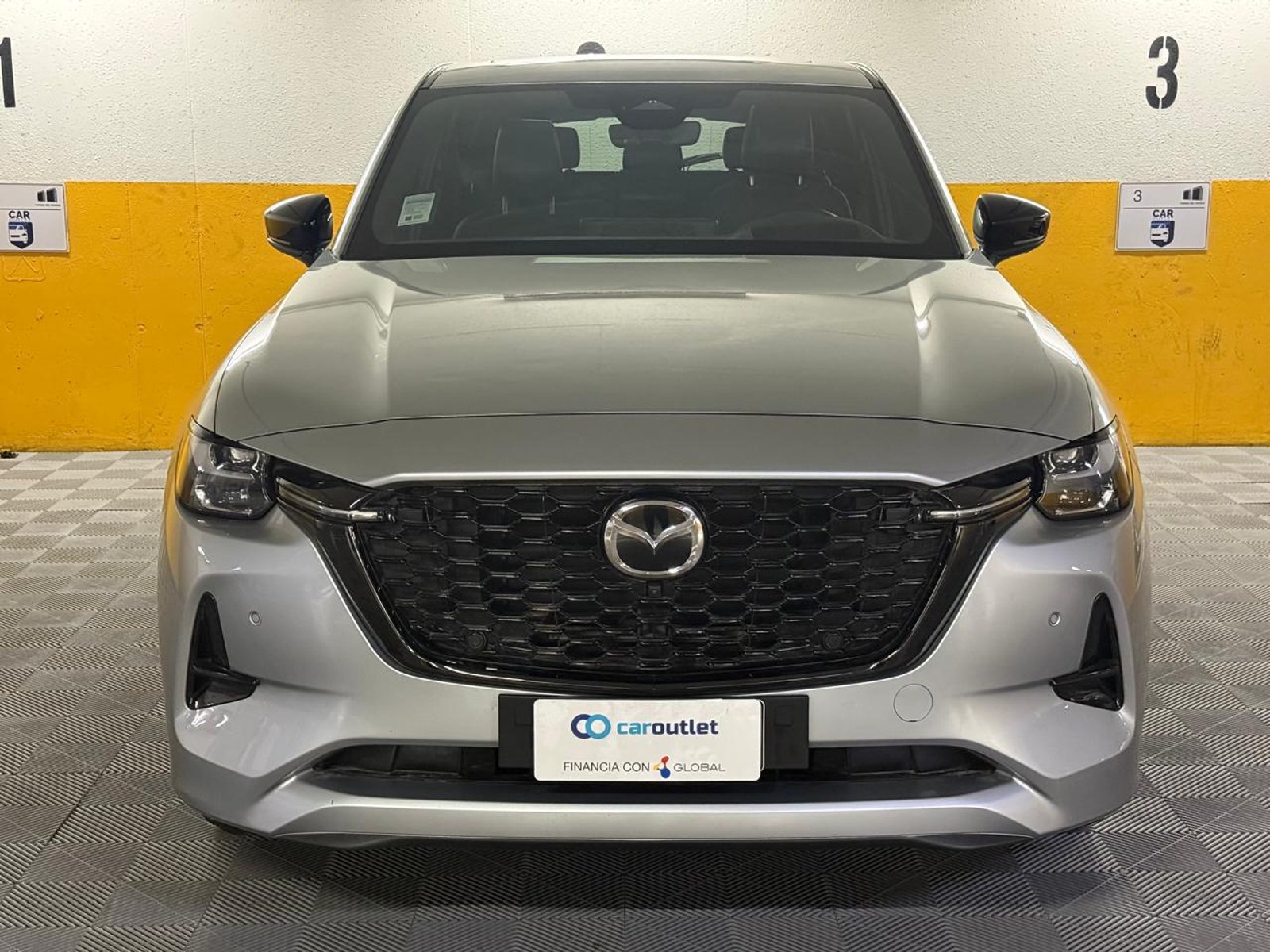Mazda CX60 PREMIUM SPORT 4X4 3.3 AUT 2024 - Imagen 8 de 20