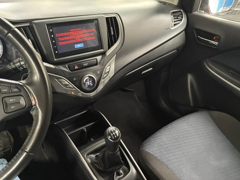 Suzuki BALENO HB 1.4 2021 - Imagen 10 de 11