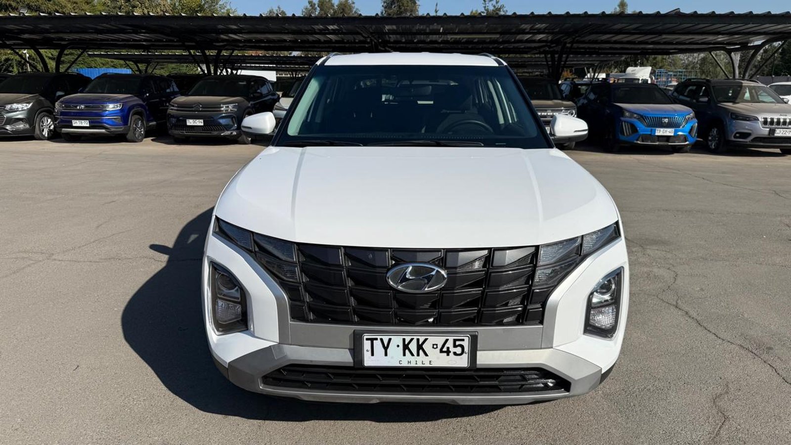 Hyundai CRETA SU2ID MPI CVT 1.5 2025 - Imagen 8 de 20