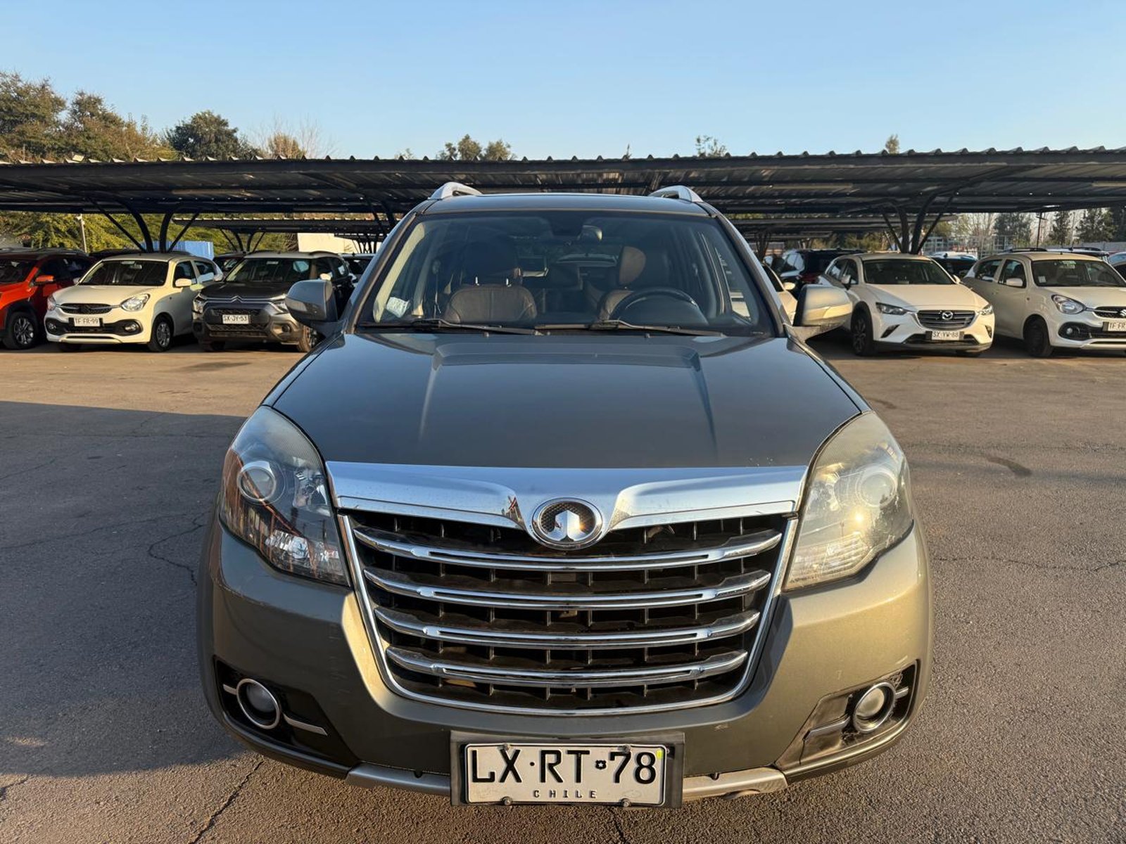 Great Wall 3 2.0 2020 - Imagen 8 de 20