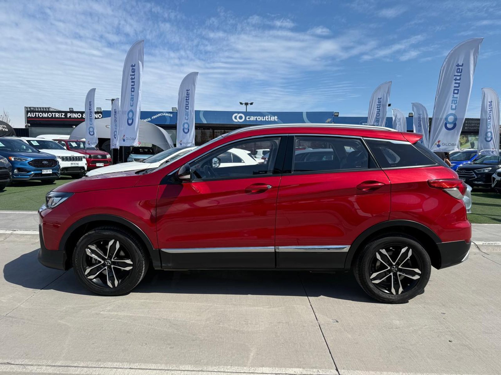 BAIC X55 1.5T 2022 - Foto 2 de 19