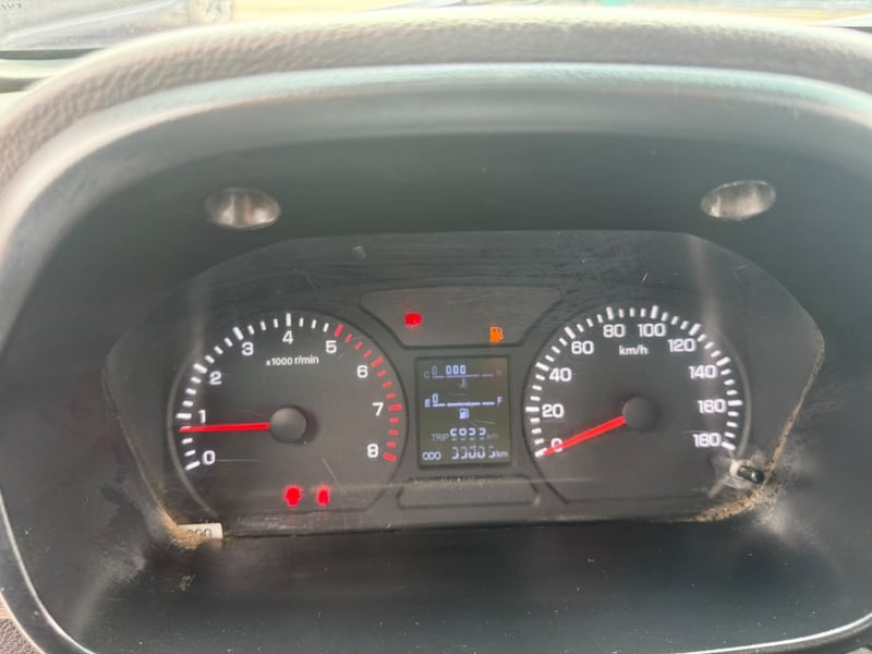 Foton TM5 DCAB 1.6 2024 - Imagen 14 de 19