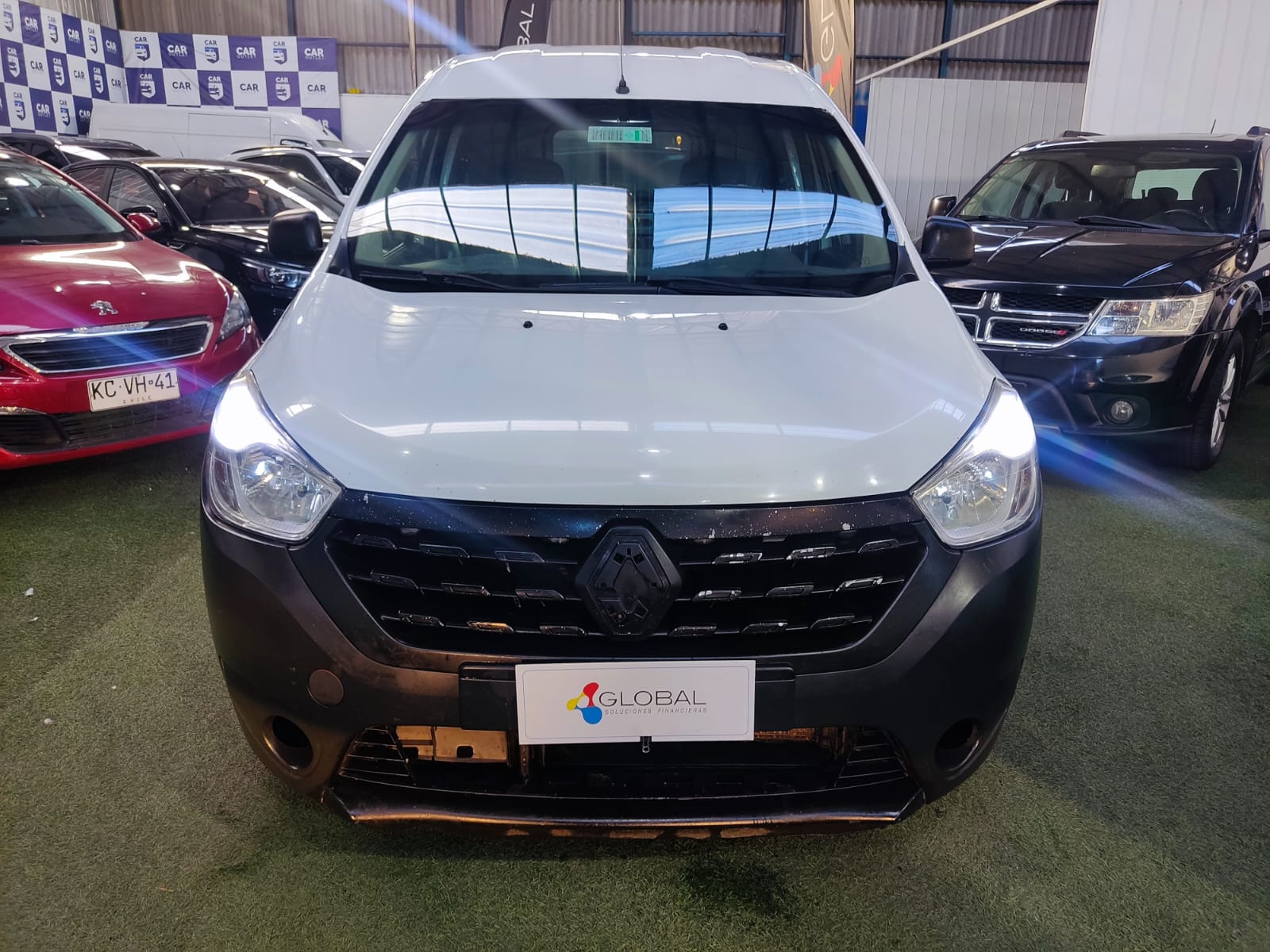 Renault DOKKER SOHC 1.5 2020 - Imagen 8 de 13