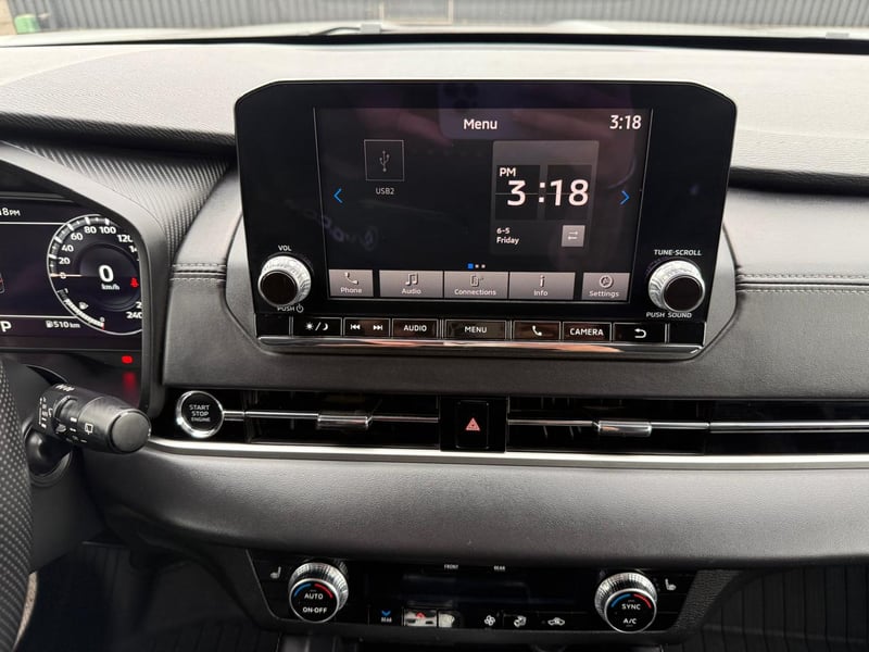 Mitsubishi OUTLANDER GLS 4X4 2.5 AT 2024 - Imagen 16 de 20
