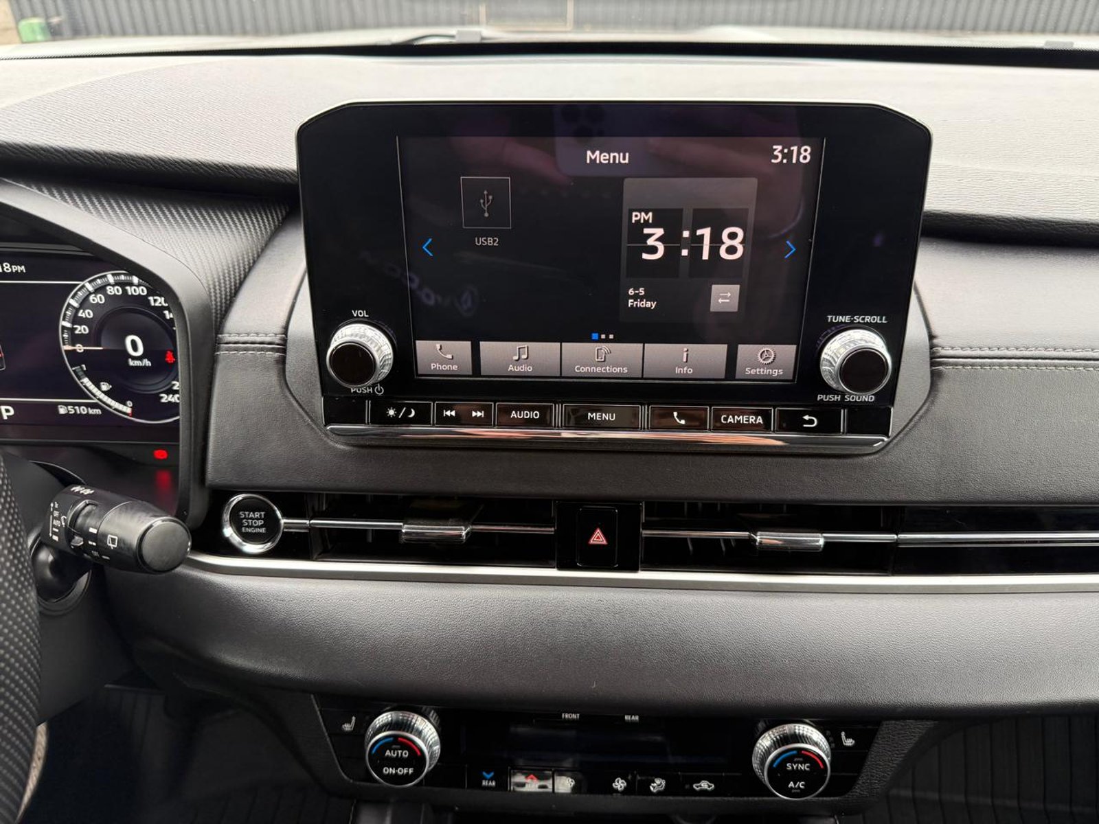 Mitsubishi OUTLANDER GLS 4X4 2.5 AT 2024 - Imagen 16 de 20