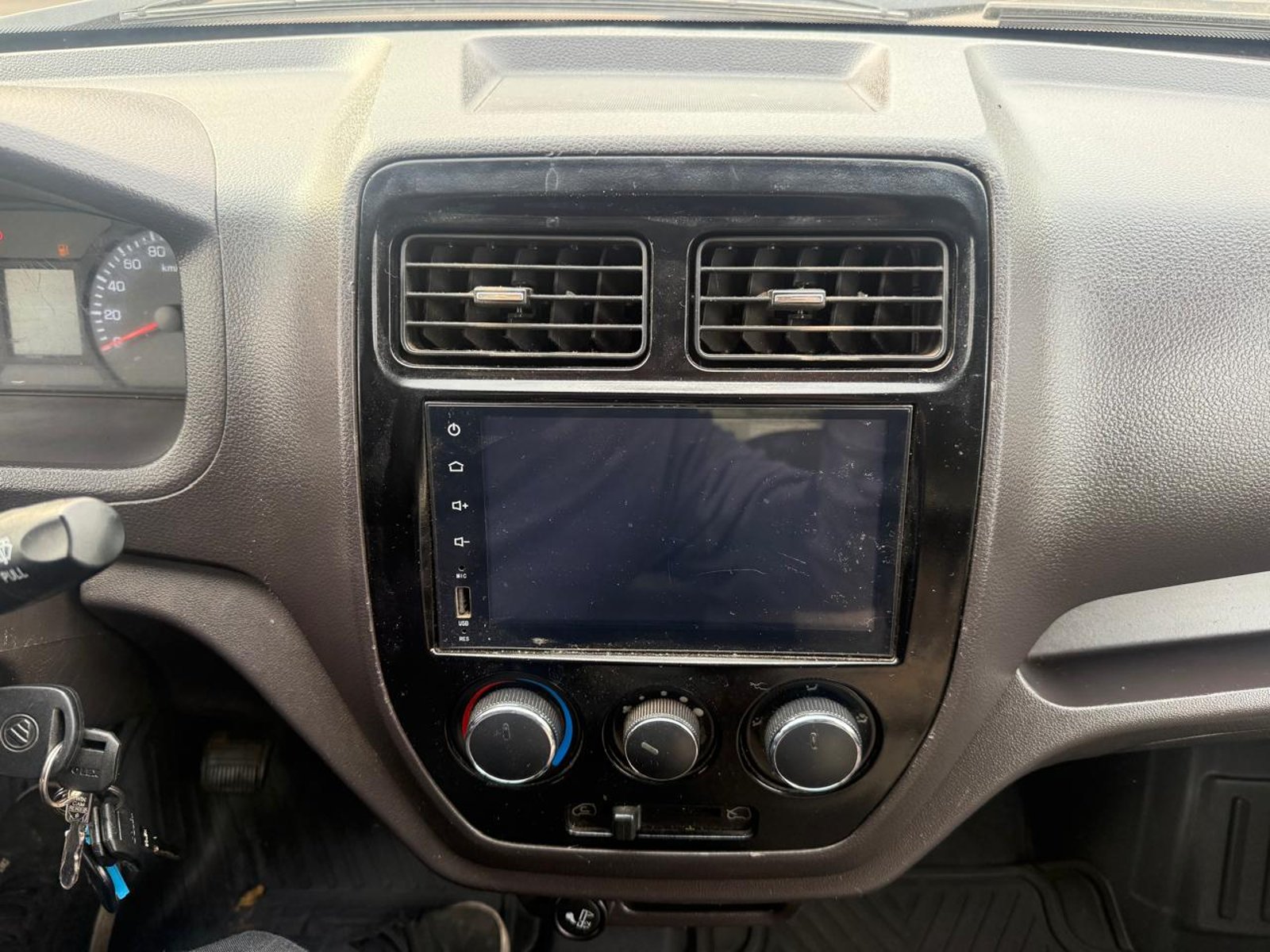 Foton MIDI CARGOBOX 4X2 1.2 MT 2025 - Imagen 14 de 19
