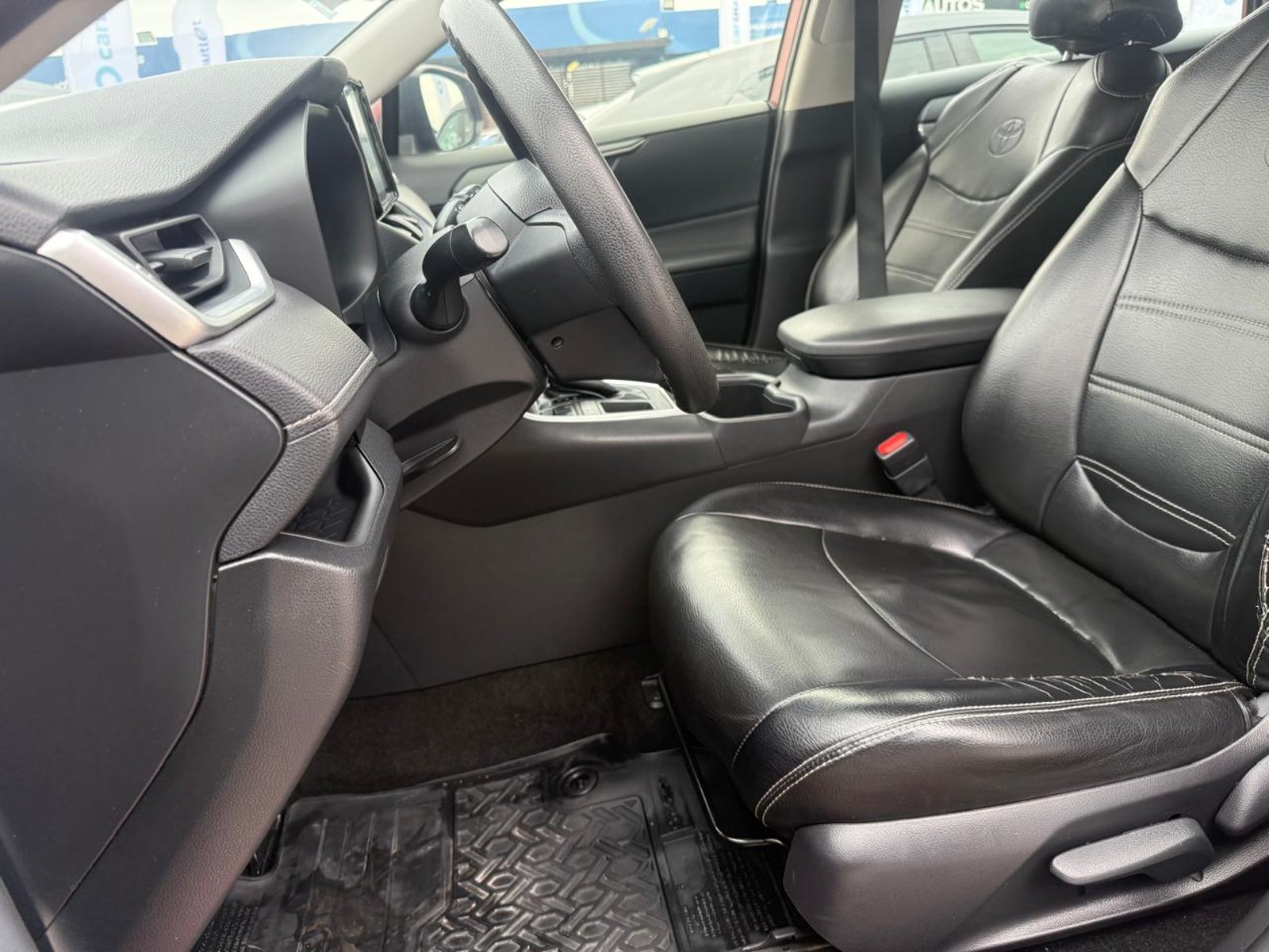 Toyota NEW RAV4 CVT 2.0 2023 - Imagen 11 de 20