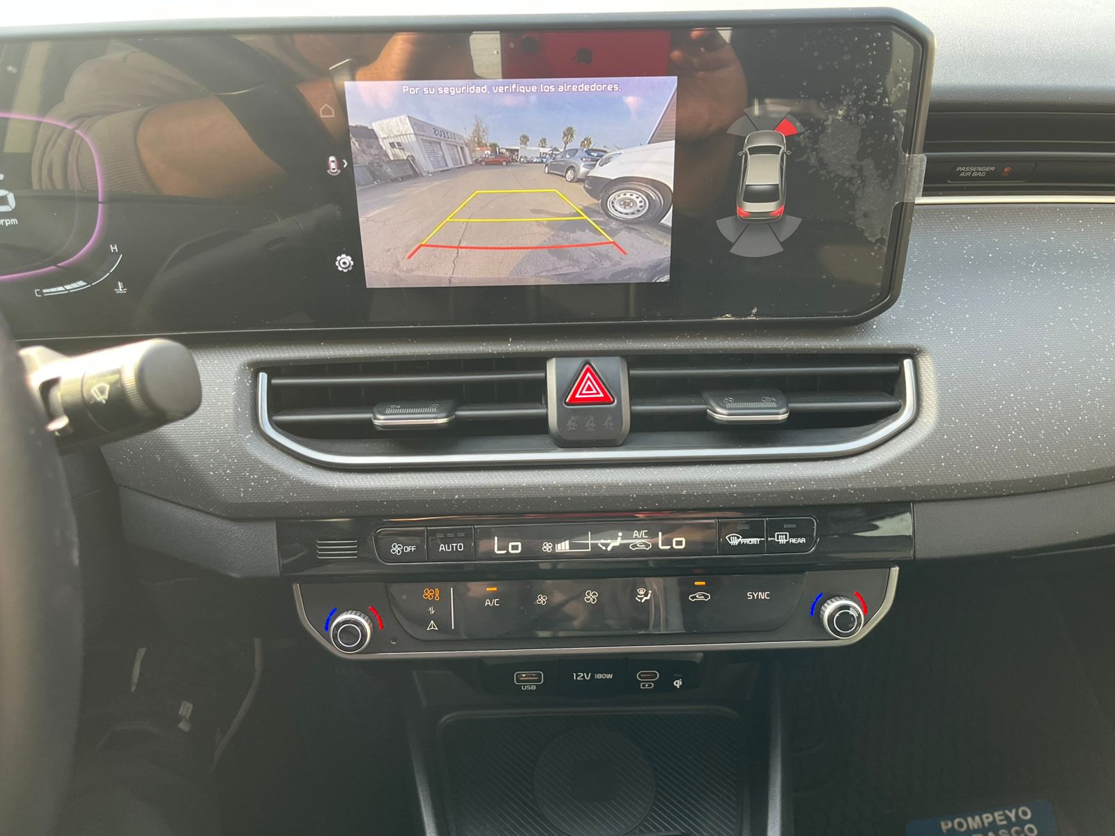 Kia K3 MPI 1.6 AUT 2025 - Imagen 14 de 20