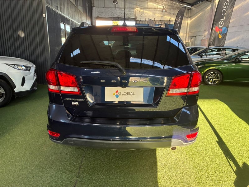 Dodge JOURNEY 2.4 AUT 2017 - Imagen 3 de 11