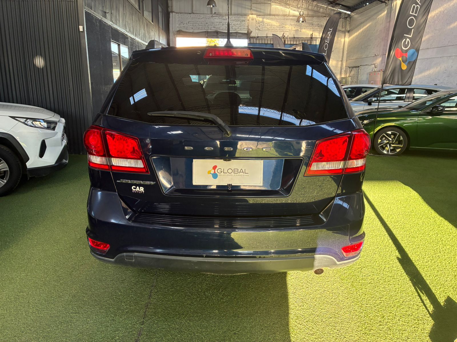 Dodge JOURNEY 2.4 AUT 2017 - Foto 3 de 11