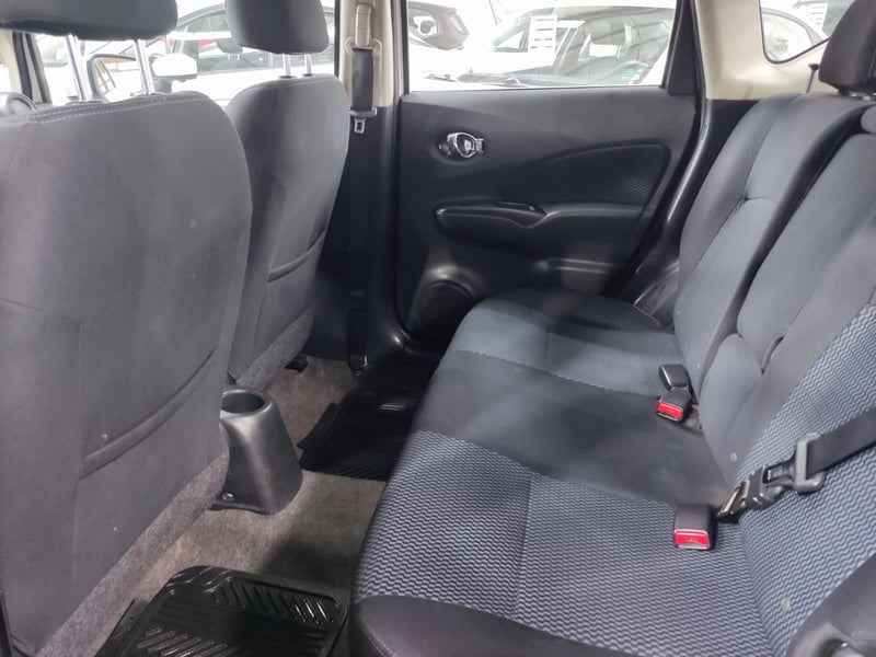 Nissan NOTE SENSE 1.6 2016 - Imagen 14 de 14