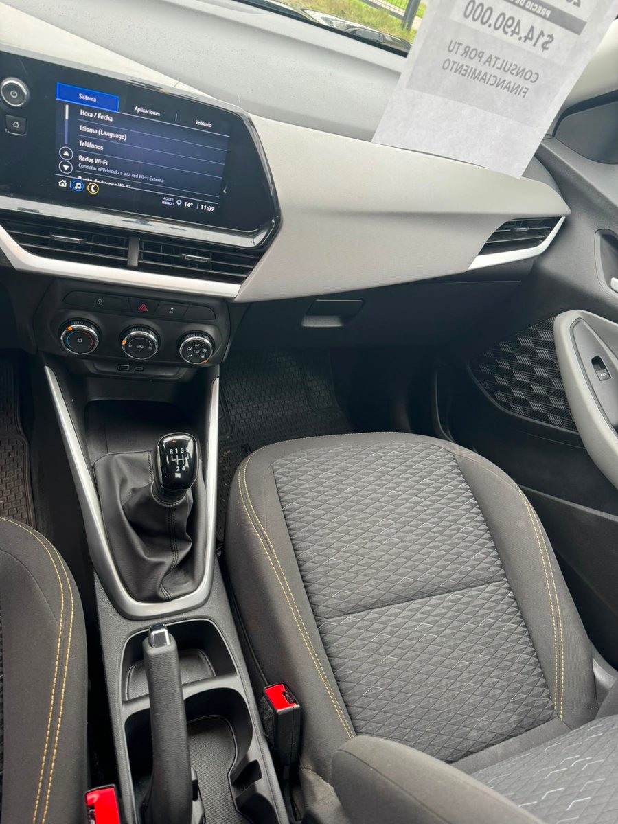 CHEVROLET MONTANA SPORT II RC AC 2AB 2024 - Imagen 8 de 10