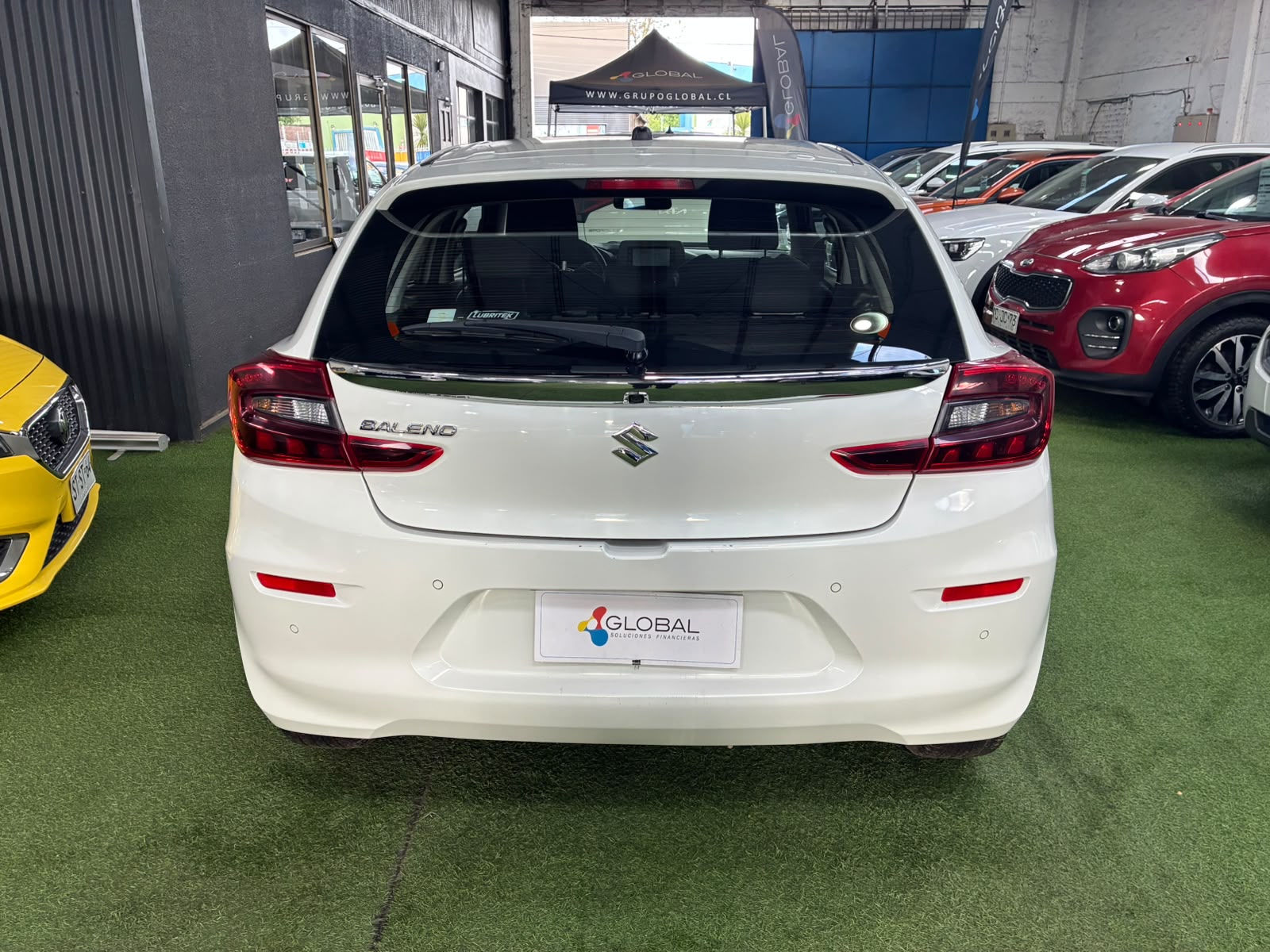Suzuki BALENO 4X2 1.5 2025 - Foto 3 de 11