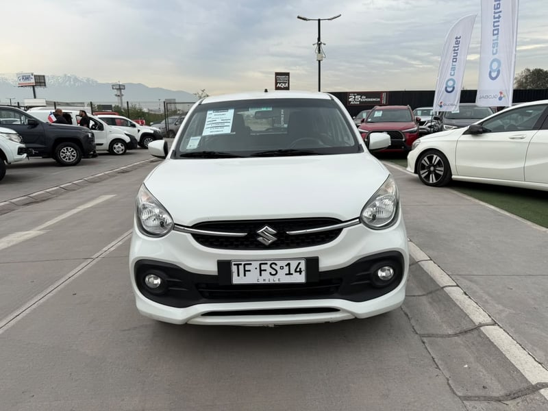 Suzuki CELERIO 1.0 GLX 2024 - Imagen 8 de 20