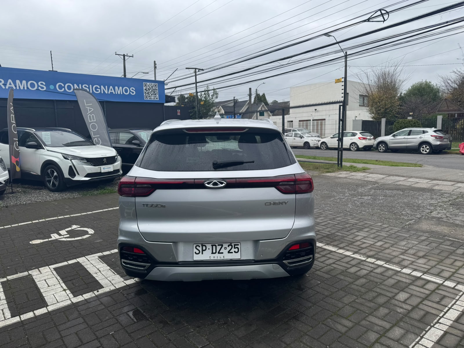 Chery TIGGO 8 1.5 2023 - Imagen 3 de 10
