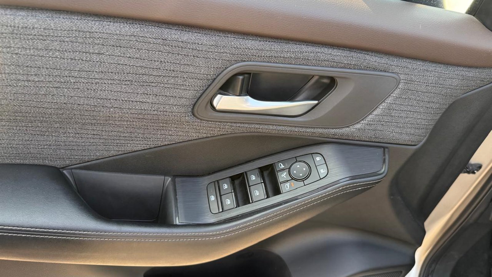 Nissan X TRAIL 4X2 5P CVT 2.5 2024 - Imagen 10 de 20