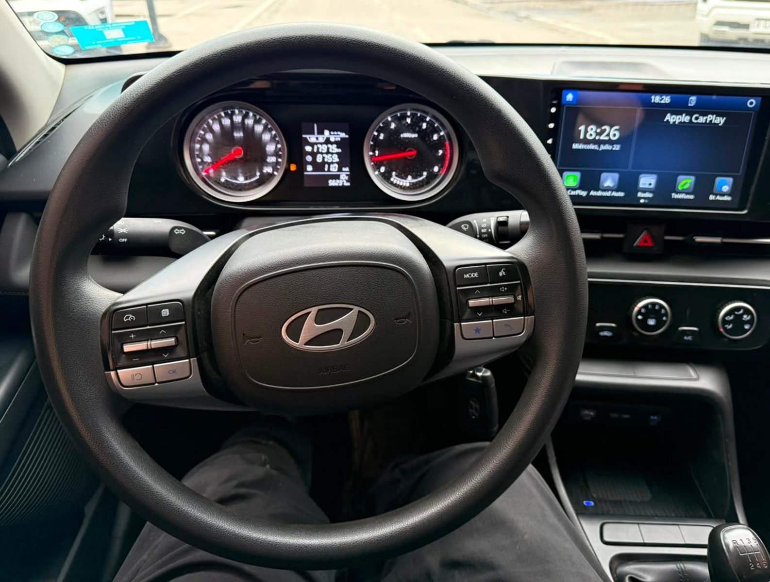 Hyundai ACCENT BN7I MPI 1.5 2024 - Imagen 13 de 18